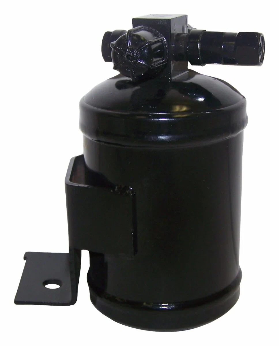 Crown Automotive - Metal Black Receiver Drier - 4773767